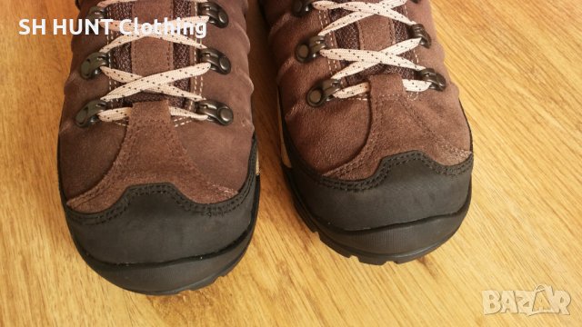 ALFA VIDDA CLASSIC BROWN GORE-TEX Boots размер EUR 39 естествена кожа водонепромокаеми - 189, снимка 10 - Дамски боти - 40010934