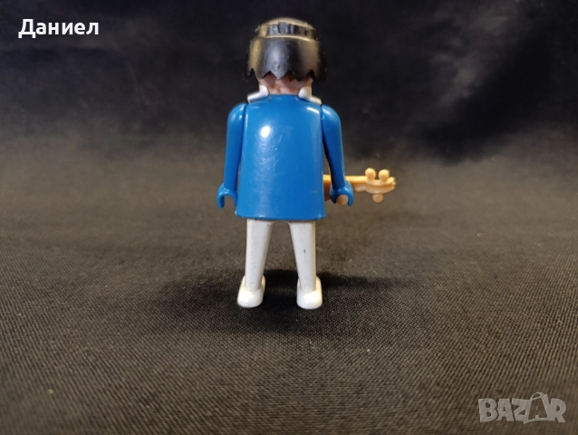 Човече за колекция Playmobil , снимка 2 - Конструктори - 52345351