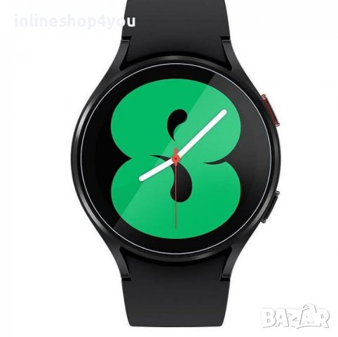 Стъклен Протектор за Дисплей Samsung Watch5 Pro | Watch5 | Watch4 40 44мм, снимка 2 - Смарт гривни - 38376947