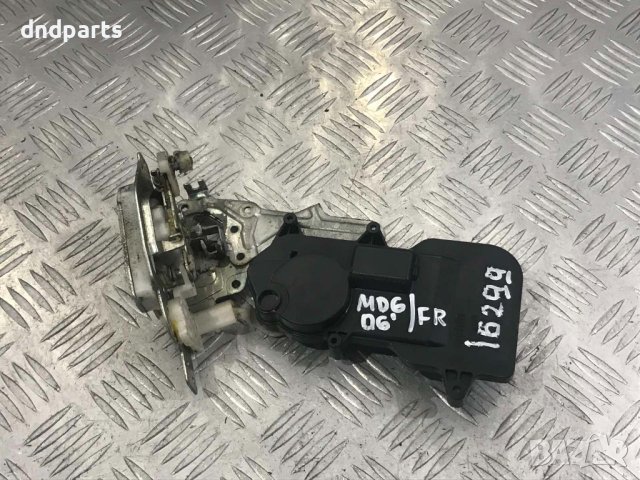 Брава Mazda 6,2006г.(предна дясна)