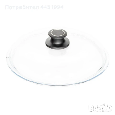 Стъклен капак AMT 26cm, снимка 1