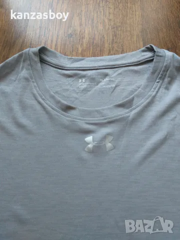 Under Armour Men's Locker T-Shirt - страхотна мъжка тениска КАТО НОВА ХЛ, снимка 2 - Тениски - 49104165