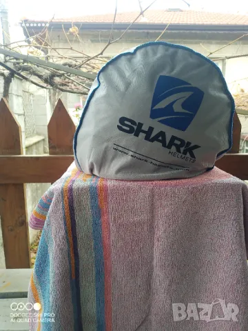 Каска Shark Spartan Zarco , снимка 7 - Други спортове - 47903199