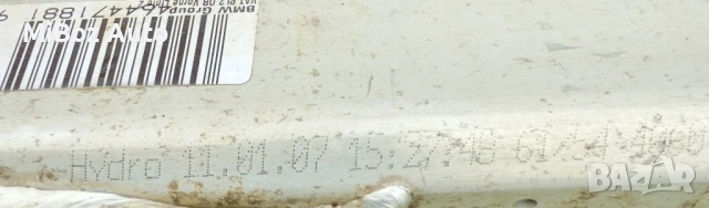 Преден мост БМВ Е90 91 BMW, снимка 6 - Части - 50647474