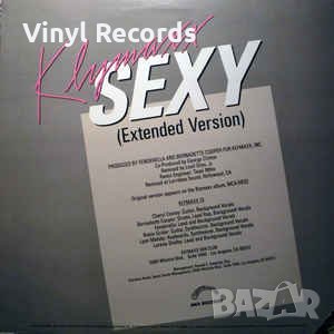 Klymaxx ‎– Sexy (12" Version) Vinyl , 12", снимка 2 - Грамофонни плочи - 33673945