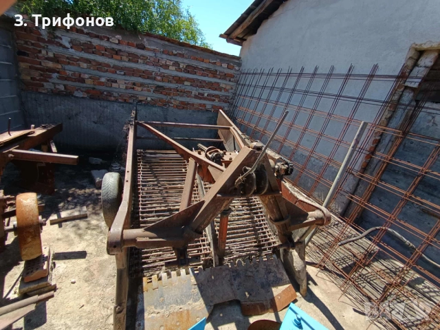 брана, снимка 12 - Селскостопанска техника - 51507989