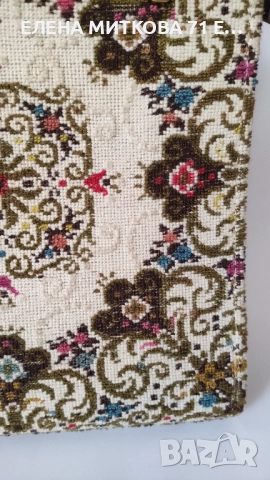 Шикозна дамска чанта ретро от 70-те години на миналия век, снимка 4 - Чанти - 52074938