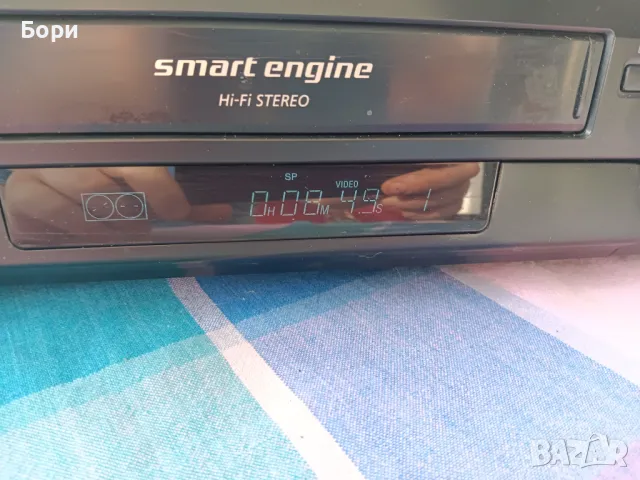 SONY SLV-E830 HIFI STEREO, снимка 8 - Плейъри, домашно кино, прожектори - 48653528