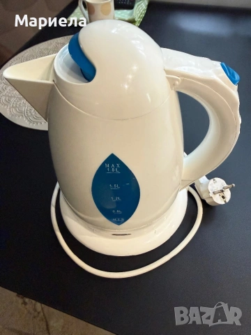 Електрическа кана,цена 4.50 евро., снимка 2 - Други - 53462739