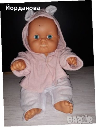 Бебе, снимка 1 - Плюшени играчки - 25784028