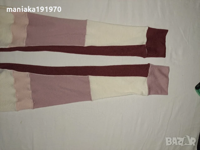 Kari Traa (L) дамски термо клин мерино 100% Merino Wool , снимка 5 - Спортни екипи - 50507365