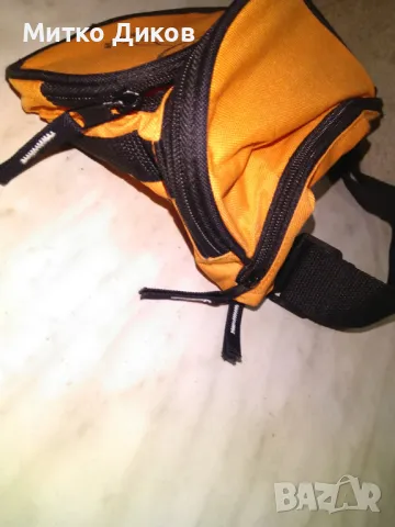 Jugendriege немска нова маркова чанта за кръста банана 29х13х13см, снимка 2 - Чанти - 48428221