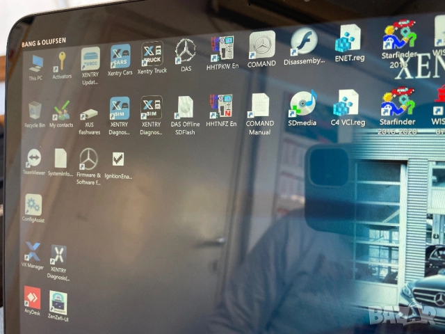 HP EliteBook Folio 1040 – Професионална диагностика Mercedes-Benz, снимка 3 - Лаптопи за работа - 52925464