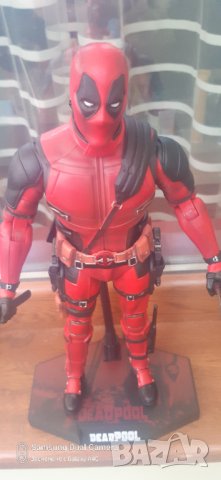 Екшън фигура на Deadpool 30 см,нова, снимка 9 - Колекции - 36748316