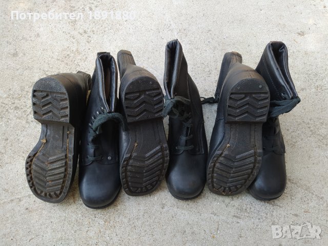Кубинки №42,43,47, снимка 2 - Мъжки боти - 37569092