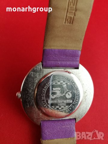 Часовник LAMBRETTA, снимка 7 - Дамски - 27140782