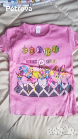 Тениски , снимка 2 - Детски тениски и потници - 28809534