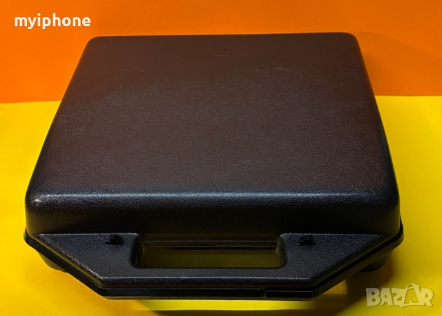 Пишеща Машина Хеброс 1300Ф 3 Цвята Кирилица нова лента топ състояние обслужена+подарък резервна лент, снимка 8 - Антикварни и старинни предмети - 49288527