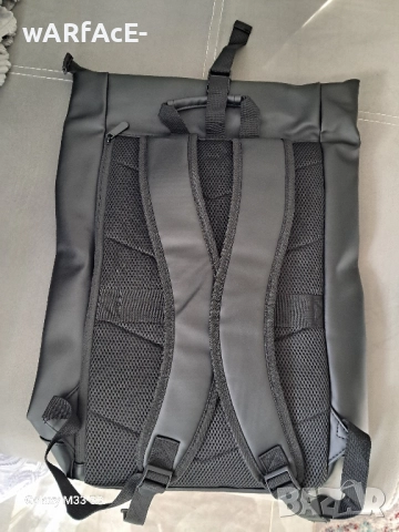 Оригинална кожена раница Sony ULT Power Sound, снимка 2 - Раници - 52090237