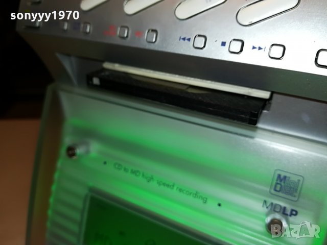 jvc ux-a70mdr minidisc внос germany 1207210924, снимка 6 - Аудиосистеми - 33492511