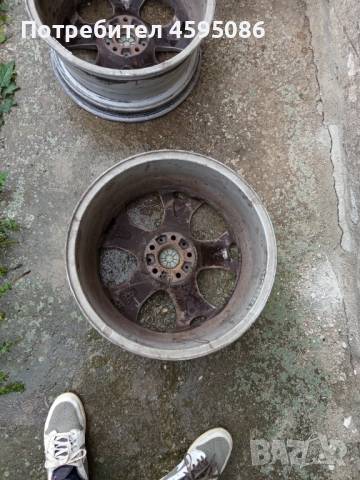 OЕM джанти 19  Style 63 спорт пакет 9/10J, снимка 7 - Гуми и джанти - 52038581
