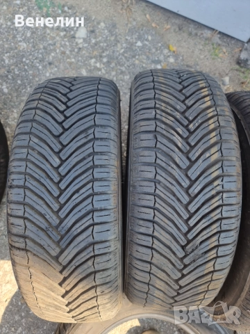 4бр.Всесезонни Гуми MICHELIN 185x60x14цола Внос от Германия. , снимка 7 - Гуми и джанти - 52162619