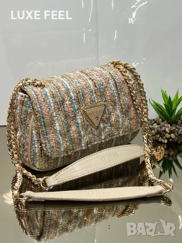 Дамски Чанти ⚜️Guess, снимка 7 - Чанти - 52965899