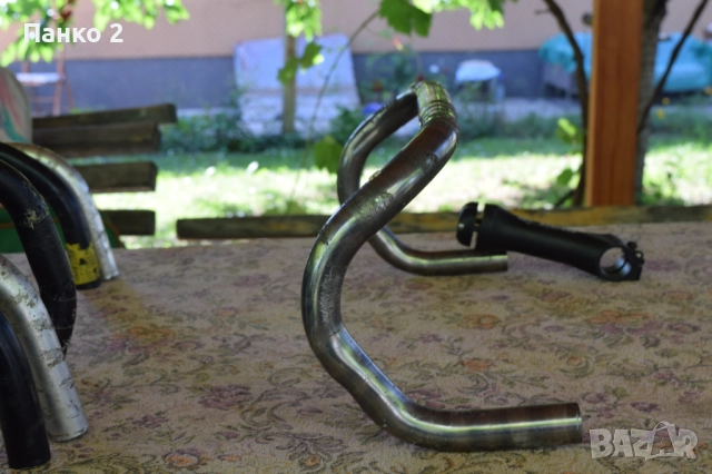 Кормила за Шосеен Велосипед 25.4мм, 26.0мм. 3ТТТ, Cinelli, ITM, снимка 11 - Части за велосипеди - 52546785