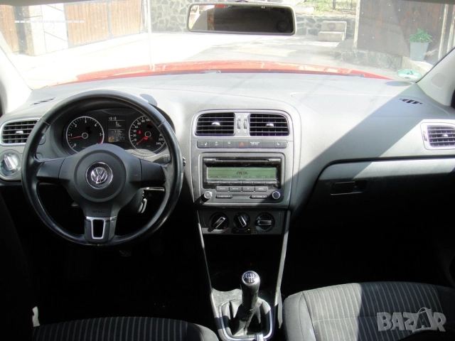 Фолсваген Поло 1.6 TDI на части, снимка 12 - Автомобили и джипове - 51893655