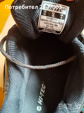 Обувки hi-tec, снимка 6 - Зимни спортове - 48149610