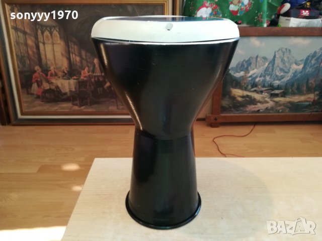 ТАРАМБУКА С РАЗМЕР 33Х21СМ НОВА ЧЕРНА 3011211629, снимка 4 - Ударни инструменти - 34980517