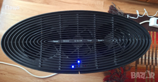 Пречиствател на въздух Pegasus /Свеж въздух за здравословен дом , снимка 5 - Овлажнители и пречистватели за въздух - 53094038