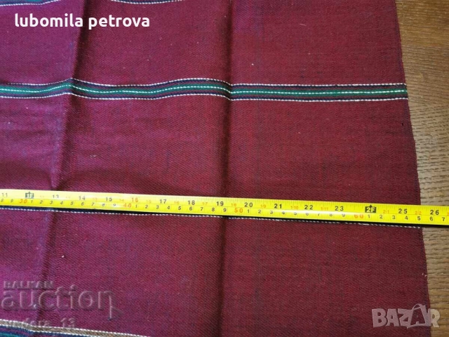 народна носия-престилка, снимка 2 - Антикварни и старинни предмети - 52066530