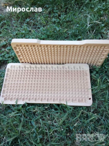 Дъски Садху с пирамидки за рефлексотерапия-нов модел., снимка 3 - Йога - 51587279