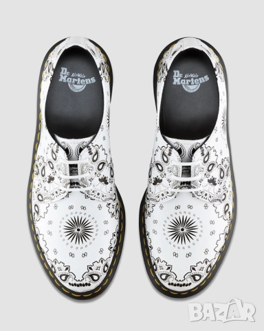 Dr Martens дизайнерски обувки, 1461 Bandana, 43 номер