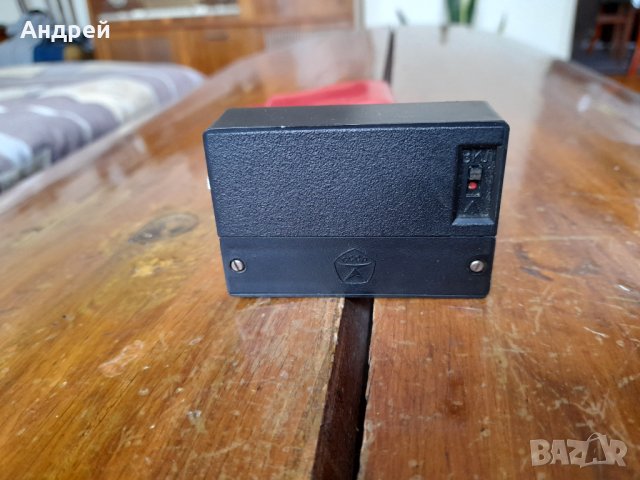 Стар настолен часовник Луч, снимка 5 - Други ценни предмети - 32401974