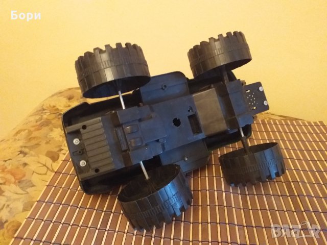 Голям джип, снимка 5 - Коли, камиони, мотори, писти - 27845281