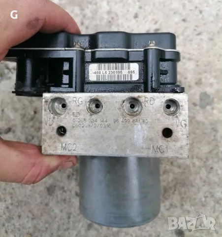 ABS Модул Citroen C4 2.0HDI 