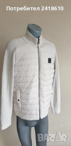 Hugo Boss Medesimo H - Esfero  Stretch Hybrid Mens Jacket Stretch Size  / L НОВО! ОРИГИНАЛ! Мъжки Як, снимка 6 - Якета - 53485648