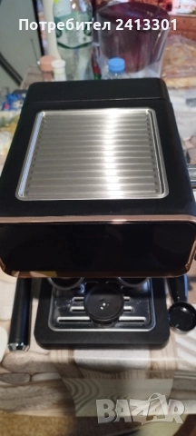 Еспресо машина Berlinger Haus Black Rose (3 в 1), снимка 8 - Кафемашини - 52947433