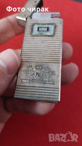 Посребрена запалка Maxim Jubileum Signatron, снимка 5 - Запалки - 35177148