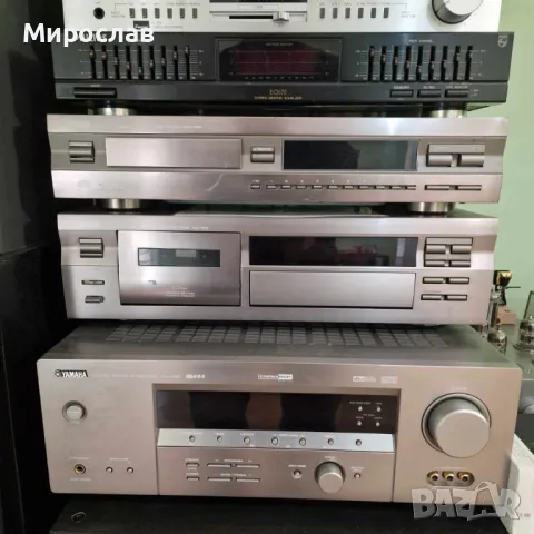 Аудио сет Yamaha