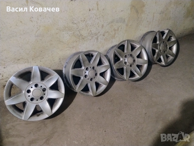 4 бр джанти STYLE 81 16" зa BMV E90