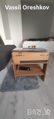 HI END Oppo Sonica Dac, снимка 4 - Други - 52711676