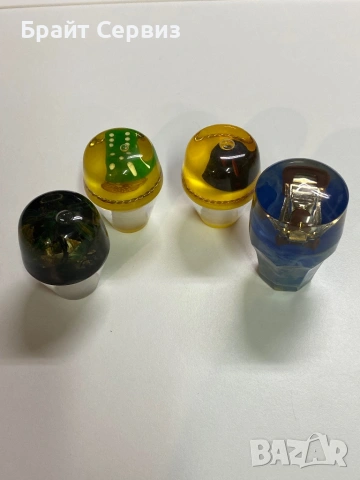 Топка за скоростен лост ретро