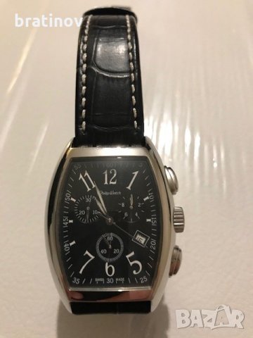Philip Watch Panama швейцарски часовник Swiss made НОВ, снимка 2 - Мъжки - 28504523
