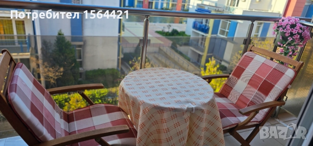 студио под наем, кк Слънчев Бряг, Cacao Beach, от Октомври до Май, снимка 17 - Апартаменти - 51582818