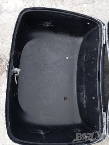 Куфар Piaggio X9, снимка 7 - Части - 51691172