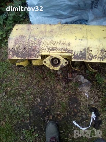 Фреза за мотоблок руска