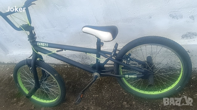BMX 360' Amigo Danger 20', снимка 9 - Велосипеди - 52002405